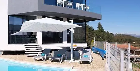 Hotel Lamar Canedo de Basto