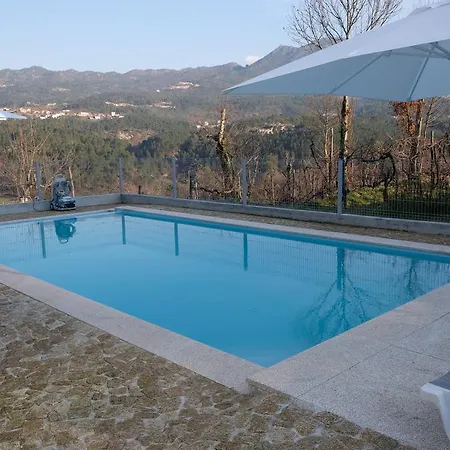 Lamar Hotel Canedo de Basto