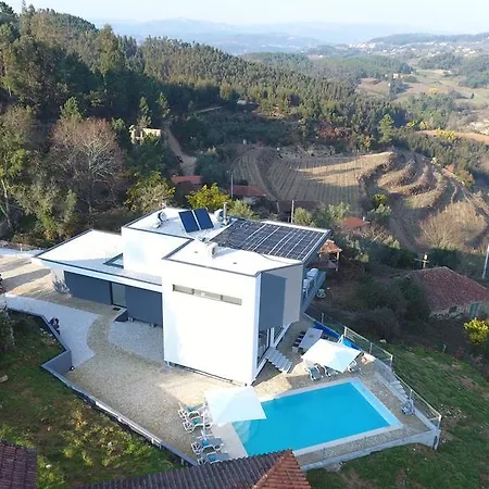 ホテル Lamar Canedo de Basto