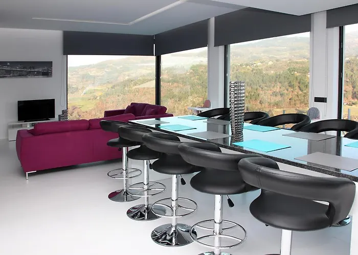 فندق Lamar Canedo de Basto