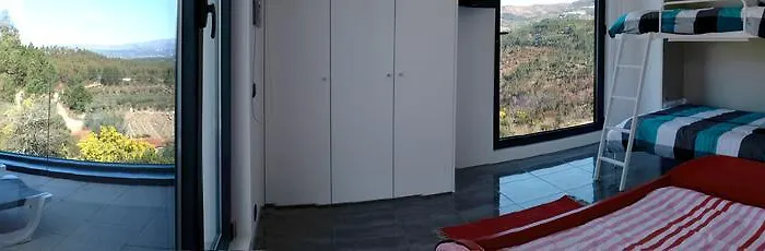 فندق Lamar Canedo de Basto