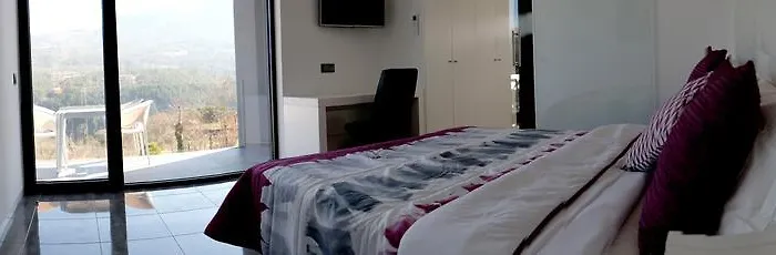 Lamar فندق Canedo de Basto