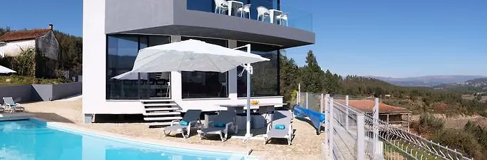 فندق Lamar Canedo de Basto