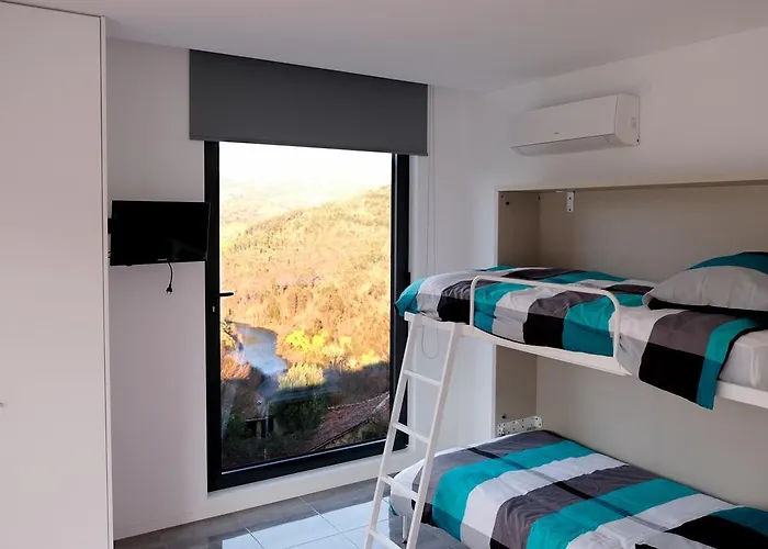 Lamar فندق Canedo de Basto