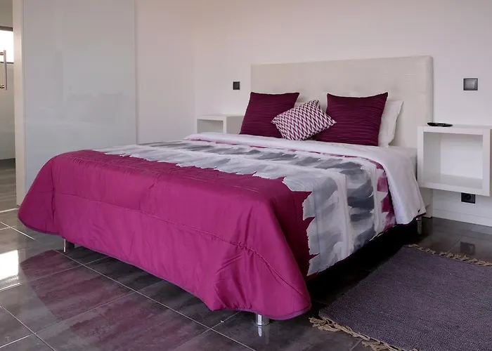 فندق Lamar Canedo de Basto