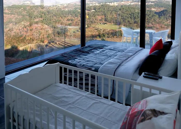 Lamar فندق Canedo de Basto