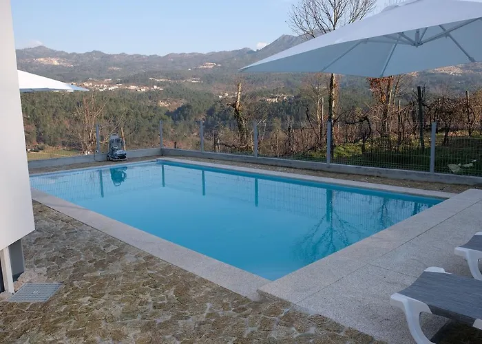 Lamar فندق Canedo de Basto