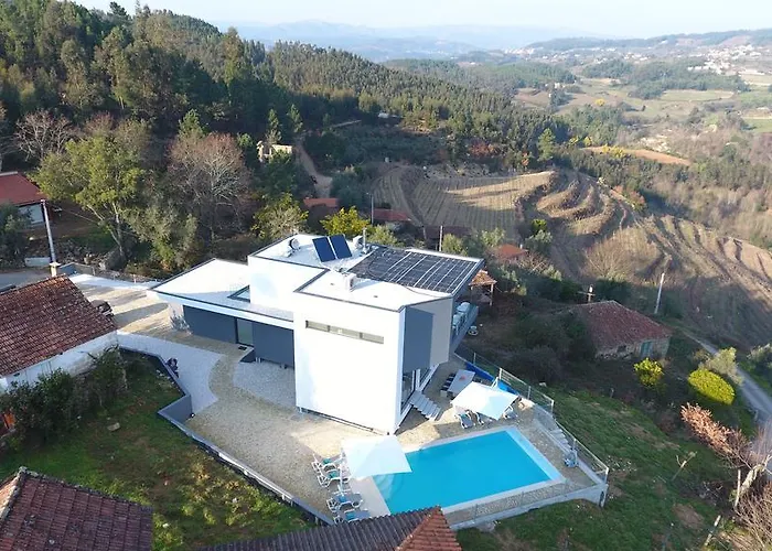 فندق Lamar Canedo de Basto