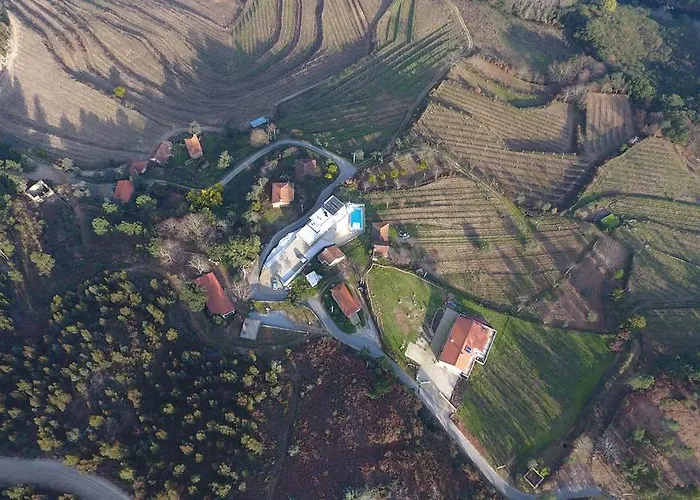 Lamar فندق Canedo de Basto